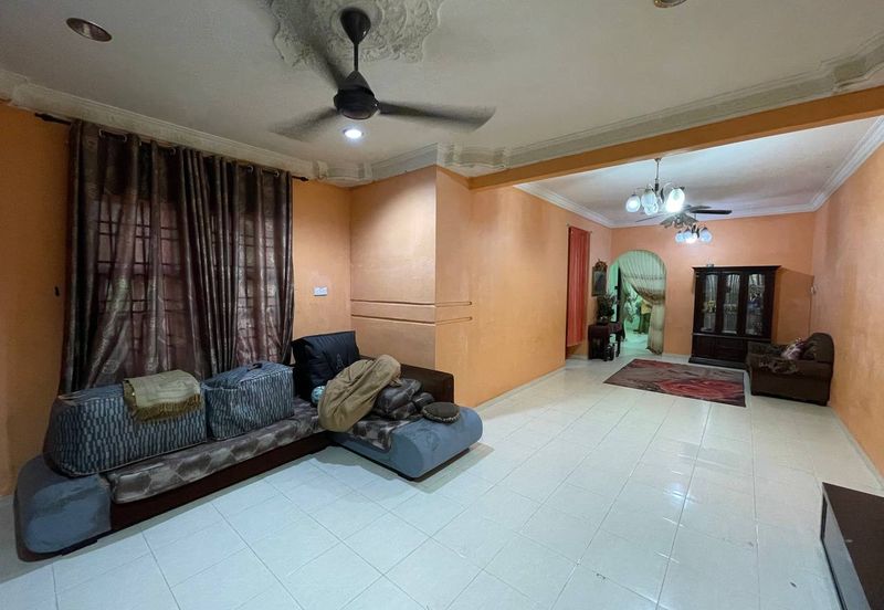 ✅️FOR SALE - Rumah Semi D Corner Lot, Taman Lembah Bujang Bedong Kedah.