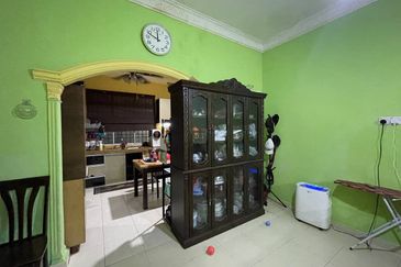 ✅️FOR SALE - Rumah Semi D Corner Lot, Taman Lembah Bujang Bedong Kedah.