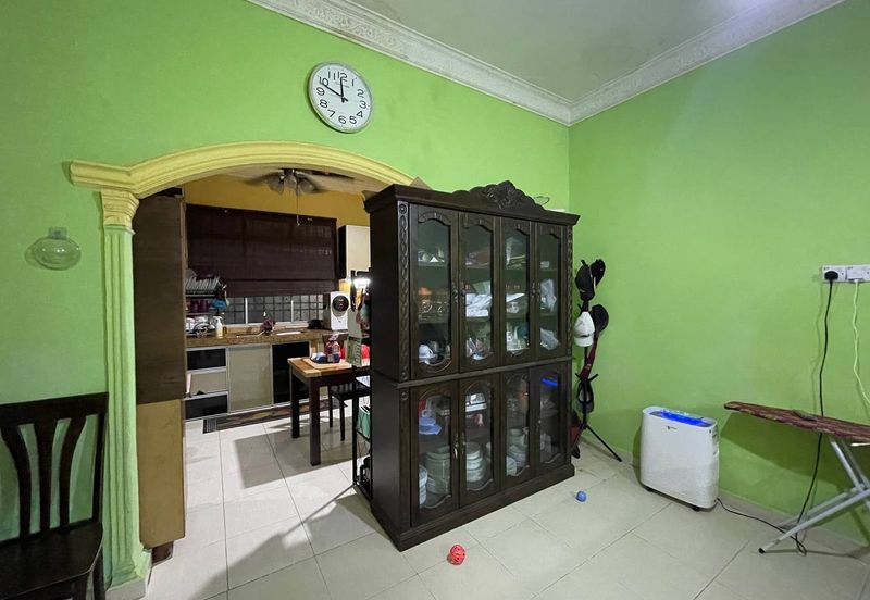 ✅️FOR SALE - Rumah Semi D Corner Lot, Taman Lembah Bujang Bedong Kedah.