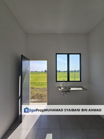 WTS Rumah baru SemiD setingkat Taman Shah Bandar , Telok Kechai, Alor Setar, Kedah, Kota Setar