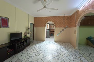 TAMAN DARUL AMAN (FUTAT JAYA)