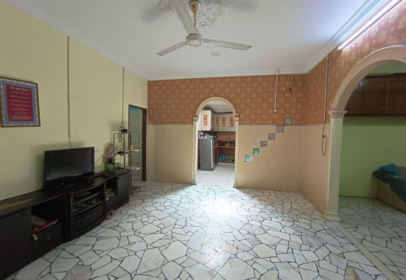 TAMAN DARUL AMAN (FUTAT JAYA)