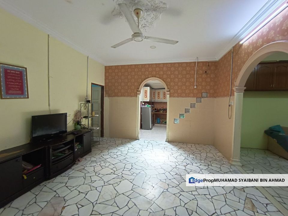 Bungalow 6 Bilik Murah Taman Darul Aman, Jitra, Kedah, Kubang Pasu