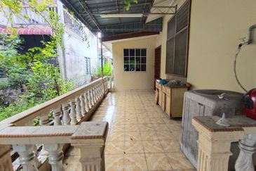 TAMAN DARUL AMAN (FUTAT JAYA)