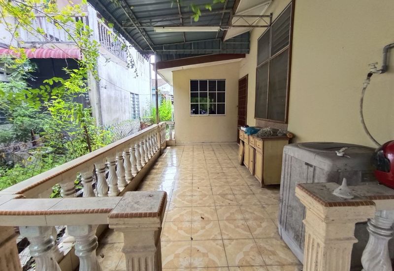 TAMAN DARUL AMAN (FUTAT JAYA)