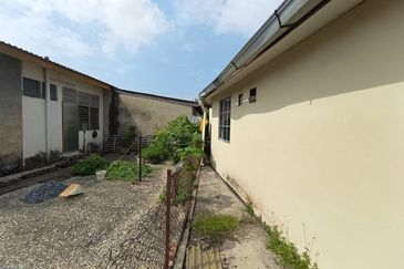 TAMAN DARUL AMAN (FUTAT JAYA)