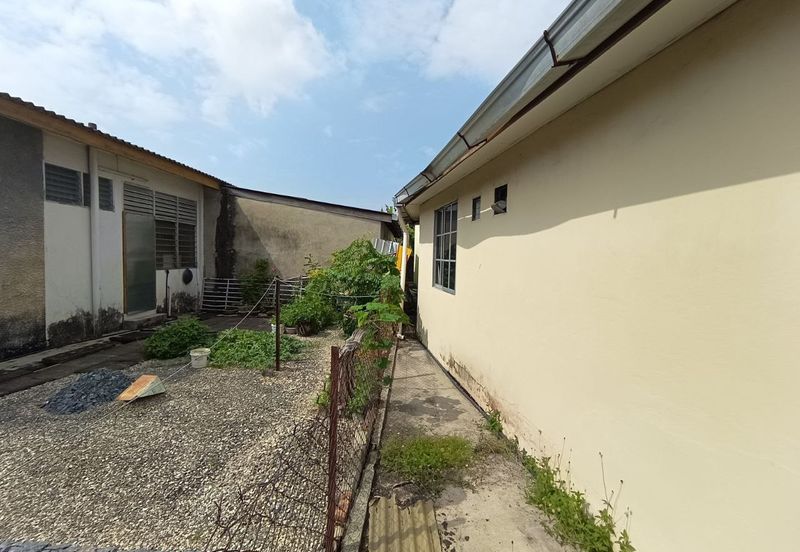 TAMAN DARUL AMAN (FUTAT JAYA)