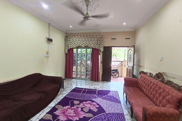 TAMAN DARUL AMAN (FUTAT JAYA)