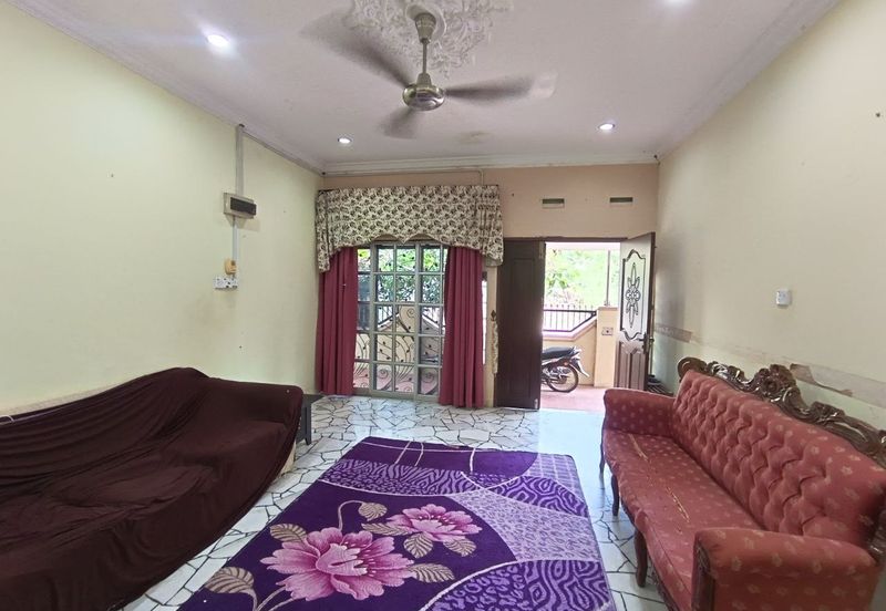 TAMAN DARUL AMAN (FUTAT JAYA)