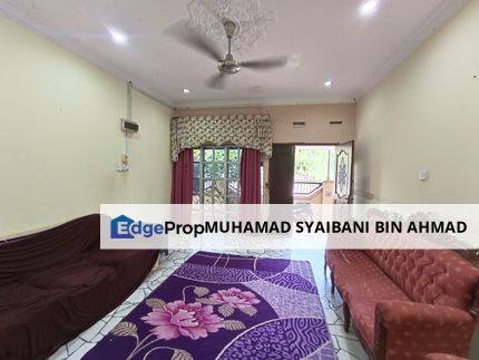 Bungalow 6 Bilik Murah Taman Darul Aman, Jitra, Kedah, Kubang Pasu