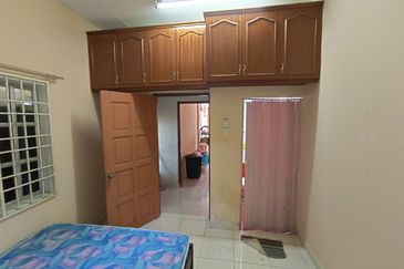 TAMAN DARUL AMAN (FUTAT JAYA)