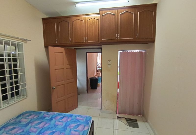 TAMAN DARUL AMAN (FUTAT JAYA)