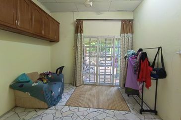 TAMAN DARUL AMAN (FUTAT JAYA)