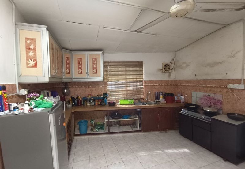 TAMAN DARUL AMAN (FUTAT JAYA)