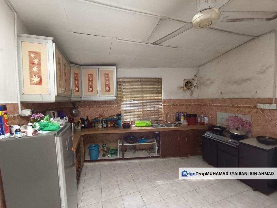 Bungalow 6 Bilik Murah Taman Darul Aman, Jitra, Kedah, Kubang Pasu