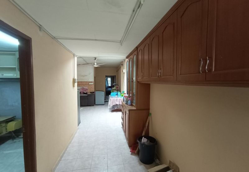 TAMAN DARUL AMAN (FUTAT JAYA)