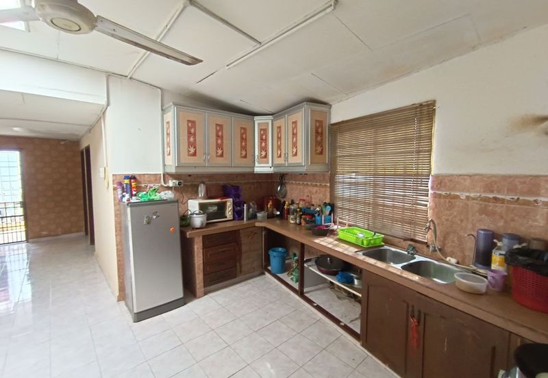 TAMAN DARUL AMAN (FUTAT JAYA)