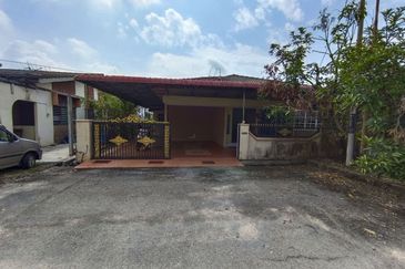 TAMAN DARUL AMAN (FUTAT JAYA)