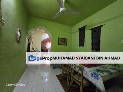WTS Taman Pulasan, Jitra Fully extended, Fully furnished, Kedah, Jitra