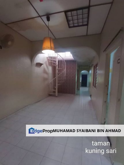 TERES SETINGKAT TAMAN KUNING SARI TAIPING, Perak, Taiping