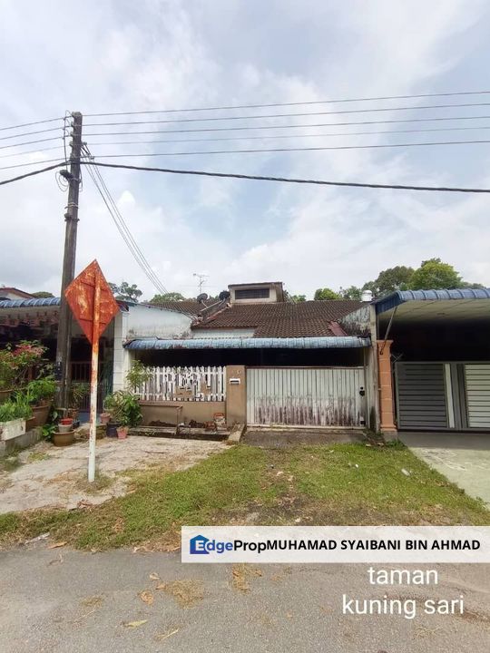 TERES SETINGKAT TAMAN KUNING SARI TAIPING, Perak, Taiping