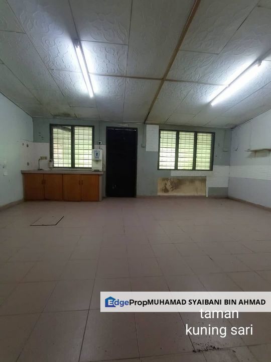 TERES SETINGKAT TAMAN KUNING SARI TAIPING, Perak, Taiping