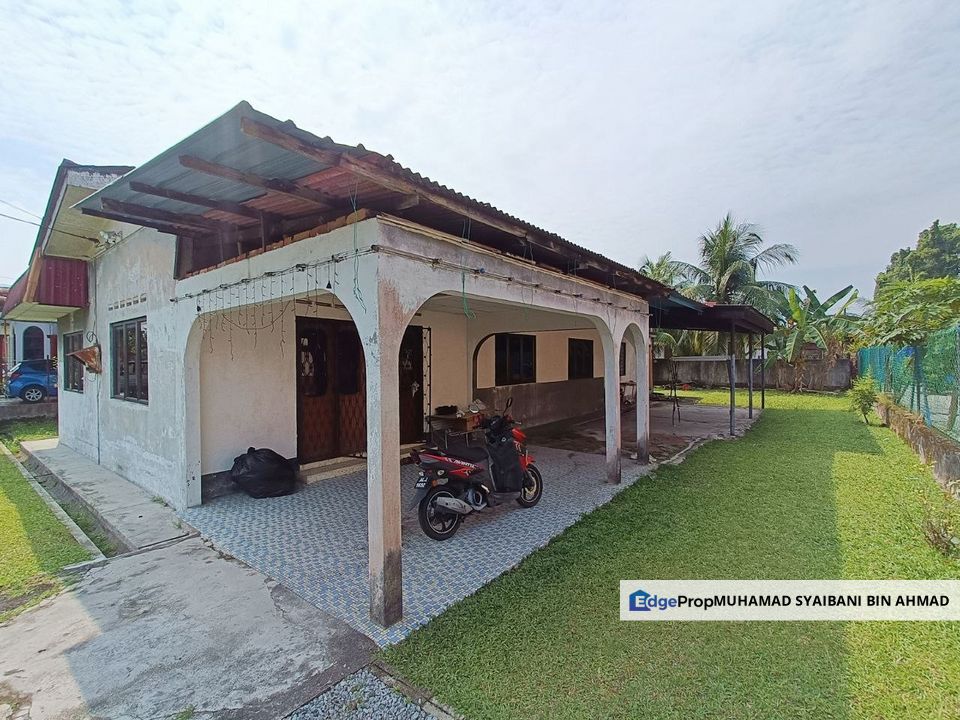 BANGLO SETINGKAT KG EXPO UTK DIJUAL, Perak, Taiping