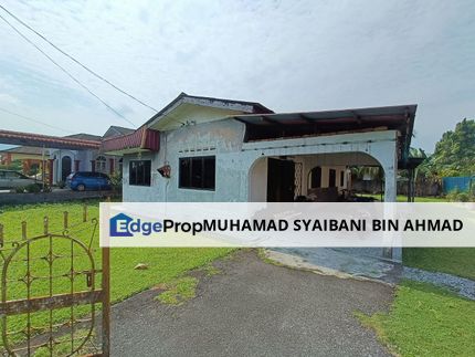 BANGLO SETINGKAT KG EXPO UTK DIJUAL, Perak, Taiping
