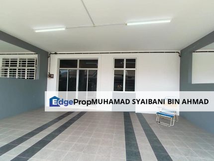 TERES SETINGKAT TAMAN JANA HARMONI UNTUK DIJUAL , Perak, 