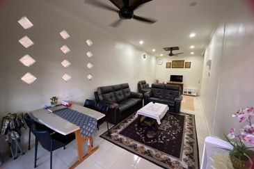 TAMAN SEMANGGOL INDAH