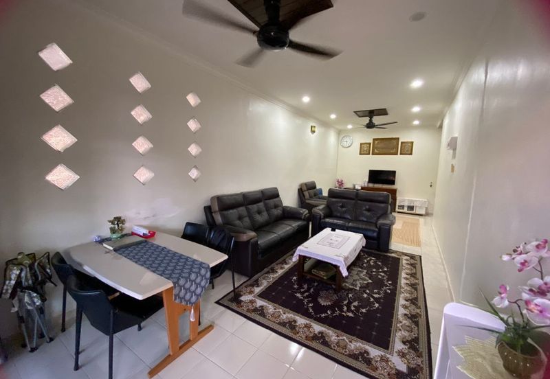 TAMAN SEMANGGOL INDAH