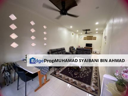 SEMI-D SETINGKAT TAMAN SEMANGGOL INDAH, Perak, Kerian