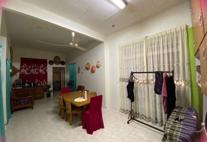 TAMAN SEMANGGOL INDAH