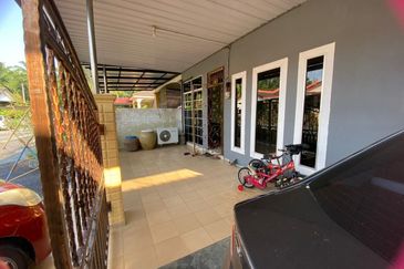 TAMAN SEMANGGOL INDAH