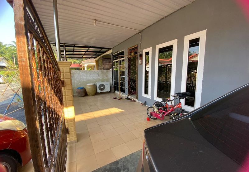 TAMAN SEMANGGOL INDAH