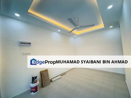 SINGLE STOREY TERRACE HOUSE FULLY RENOVATED, Kedah, Kulim