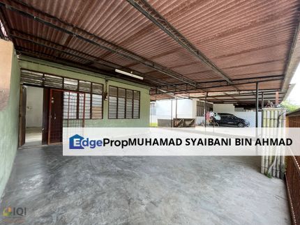 Rumah Untuk Dijual Teres Setingkat End Lot, Kedah, Sungai Petani