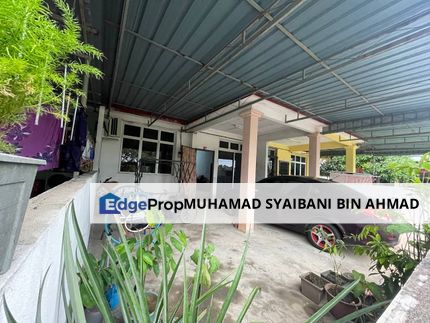 RUMAH TERES OPEN FACING TAMAN DESA SERI EMAS, Kedah, Kuala Nerang