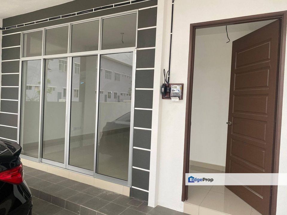 Taman Kerian Putra, Pekan Baru Parit Buntar, Perak, Kerian