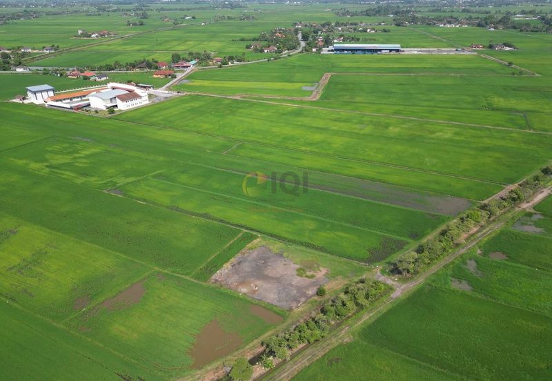Tanah Tapak Rumah di Gelam, Alor Setar