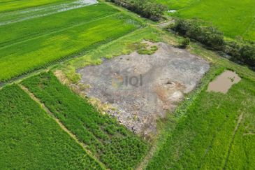 Tanah Tapak Rumah di Gelam, Alor Setar