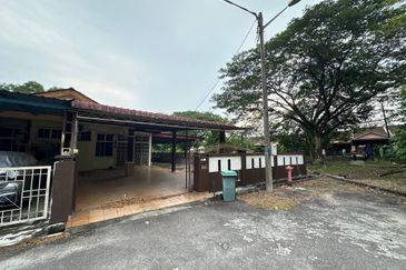 Taman Harmoni, Kulim For Rent