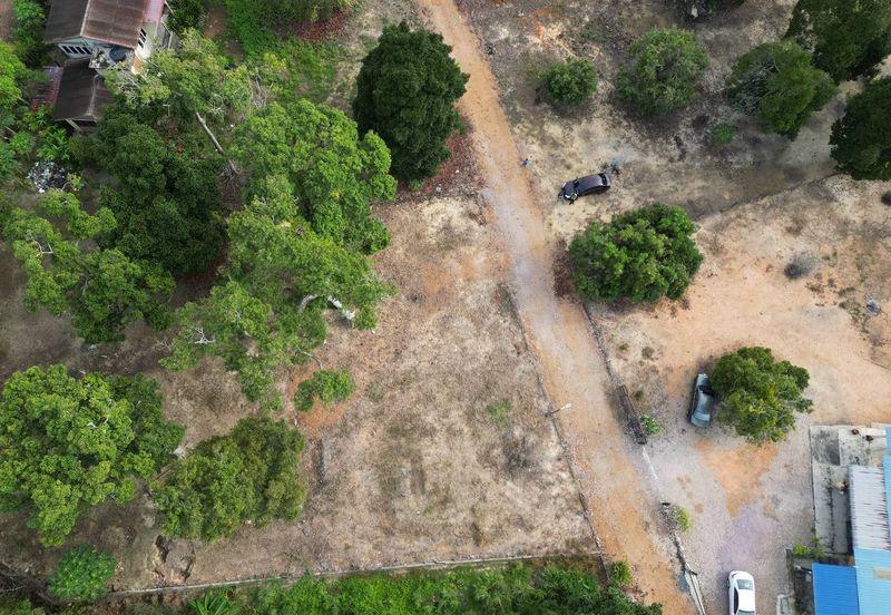 Tanah Zoning Residential Untuk Dijual