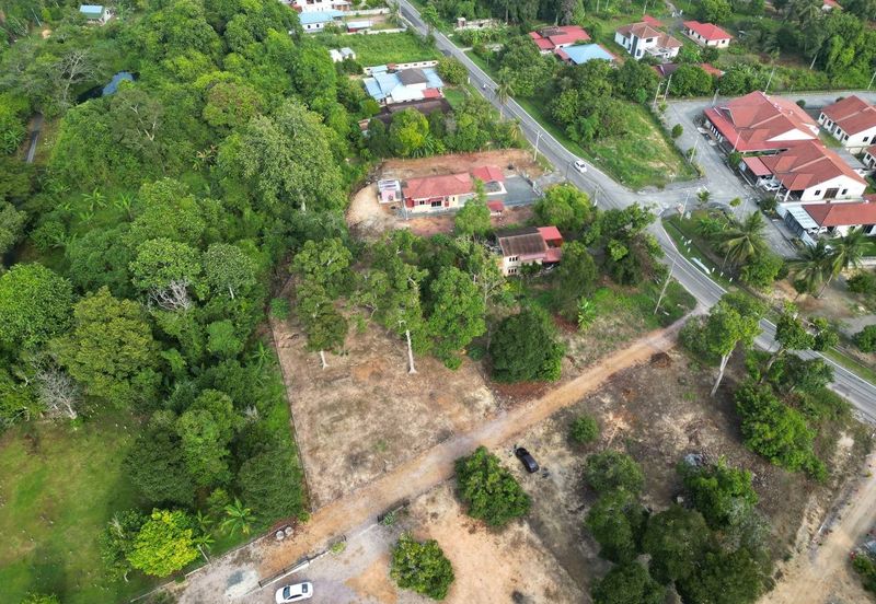 Tanah Zoning Residential Untuk Dijual