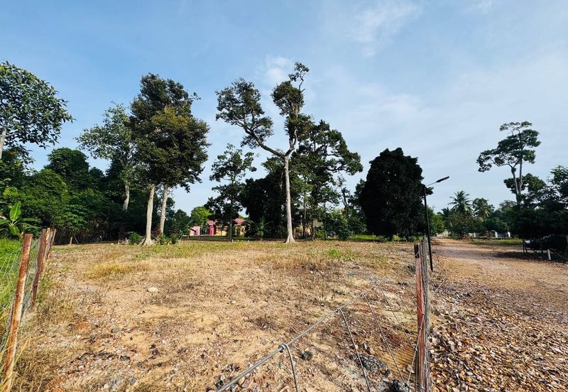 Tanah Zoning Residential Untuk Dijual