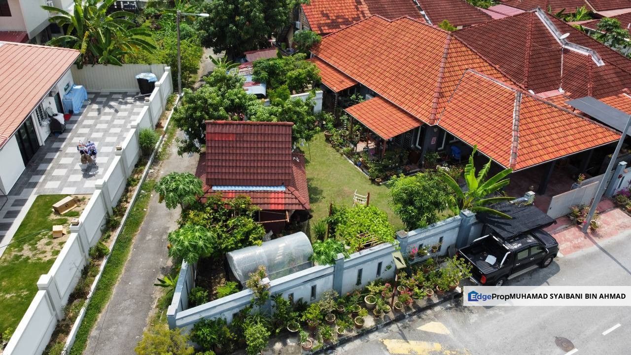 Landed Luas Semi D Sungai Ara, Bayan Lepas, Penang, Sungai Ara