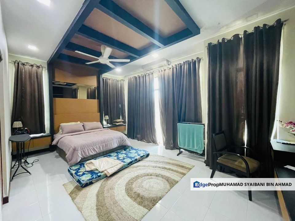 Landed Luas Semi D Sungai Ara, Bayan Lepas, Penang, Sungai Ara