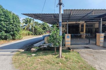 Taman Mesra, Kupang, Baling, Kedah.