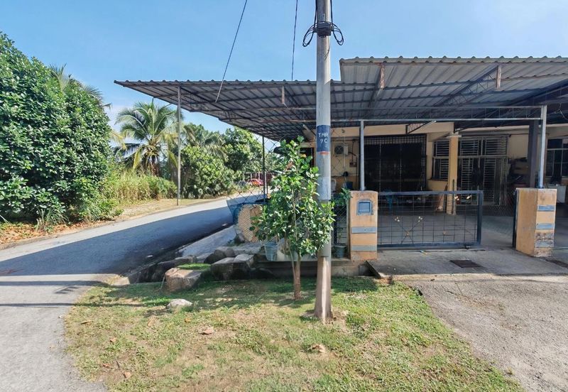 Taman Mesra, Kupang, Baling, Kedah.