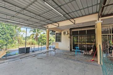 Taman Mesra, Kupang, Baling, Kedah.